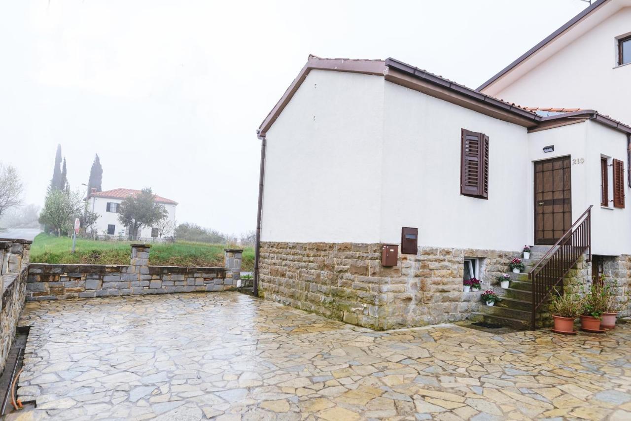 Apartma Nika Hrvatini Dış mekan fotoğraf