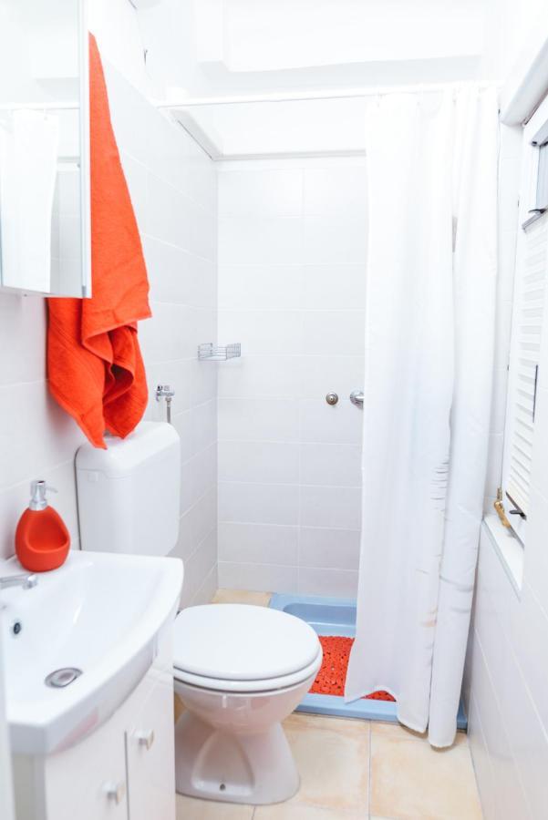 Apartma Nika Hrvatini Dış mekan fotoğraf